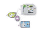 CPR Uni-padz® II Universal (Adult/Paediatric) electrodes