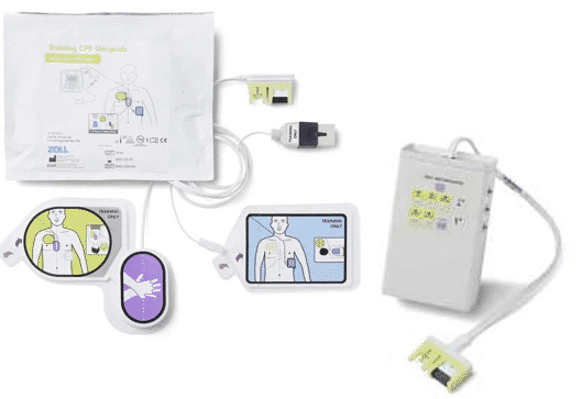 ZOLL AED 3 Demo Kit