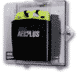 Clear Surface Mounted Cabinet