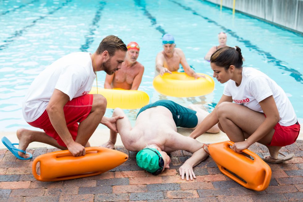 Lifeguard Training Courses | Flexible and Expert-Led
