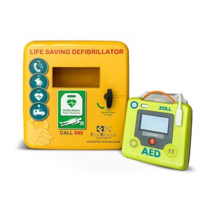 Public Access Defibrillator