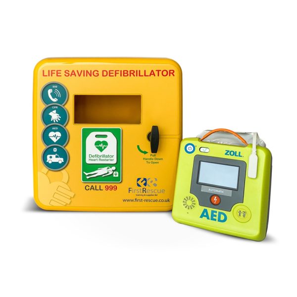 Public Access Defibrillator
