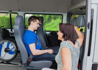 First Aid for School Transport Providers