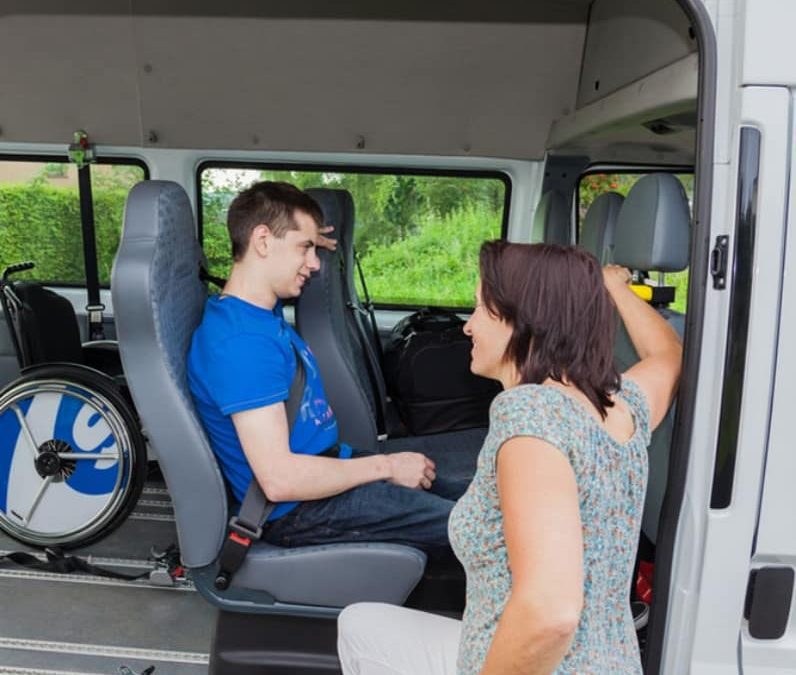 First Aid for School Transport Providers