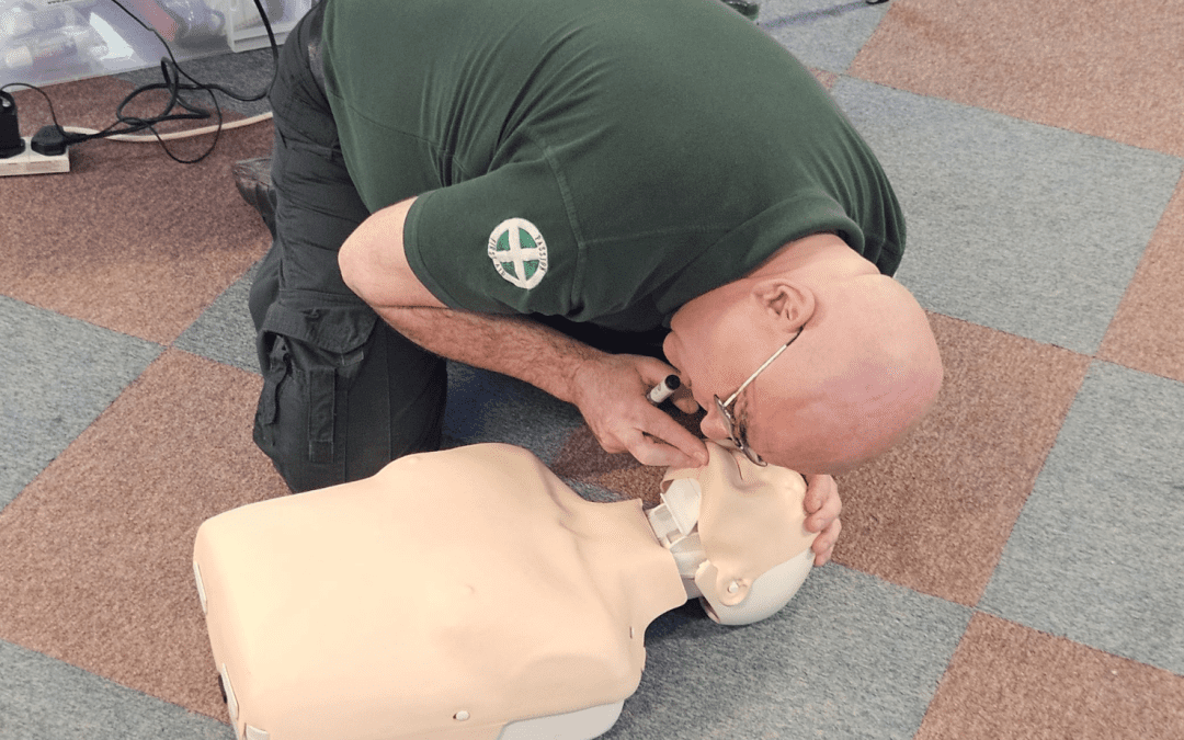 Level 3 First Aid at Work (RQF) Requalification