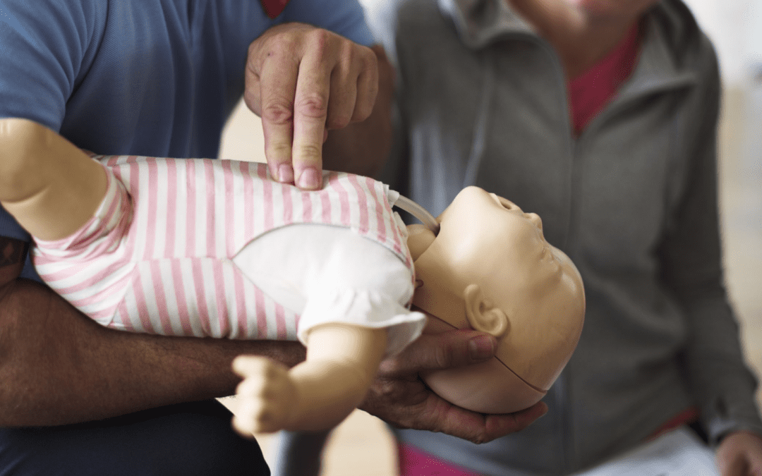 Level 3 Paediatric First Aid (RQF)