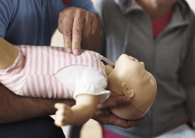 Level 3 Paediatric First Aid (RQF)