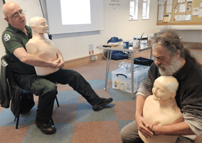 Level 3 First Aid at Work (RQF)