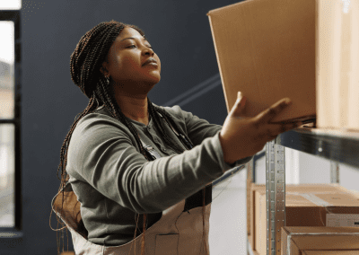 Level 2 Moving and Handling Principles (RQF)