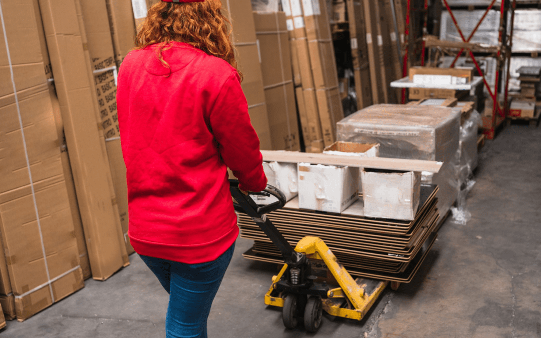 Level 2 Award in Safe Moving and Handling (RQF)