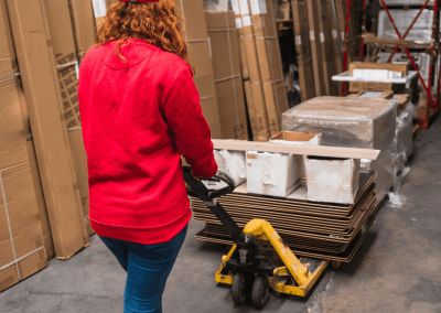 Level 2 Award in Safe Moving and Handling (RQF)
