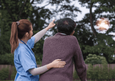 Level 2 Award in Moving People Safely (RQF)