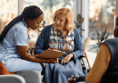 Two Day Mandatory Workshop for Carers Aligned with The Core Skills Training Framework (CSTF)
