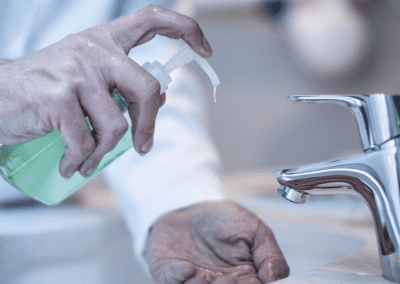 Level 2 Infection Prevention and Control Aligned with The Core Skills Training Framework (CSTF)