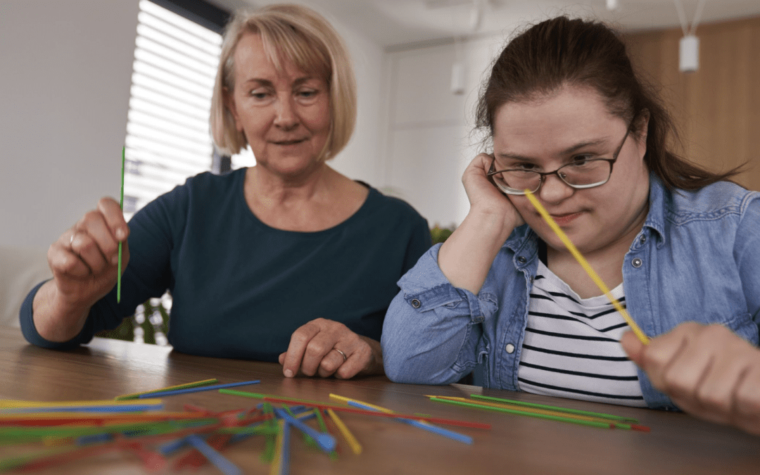 Level 1 Learning Disability for Carers Aligned with The Core Skills Training Framework (CSTF)