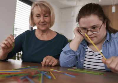 Level 1 Learning Disability for Carers Aligned with The Core Skills Training Framework (CSTF)