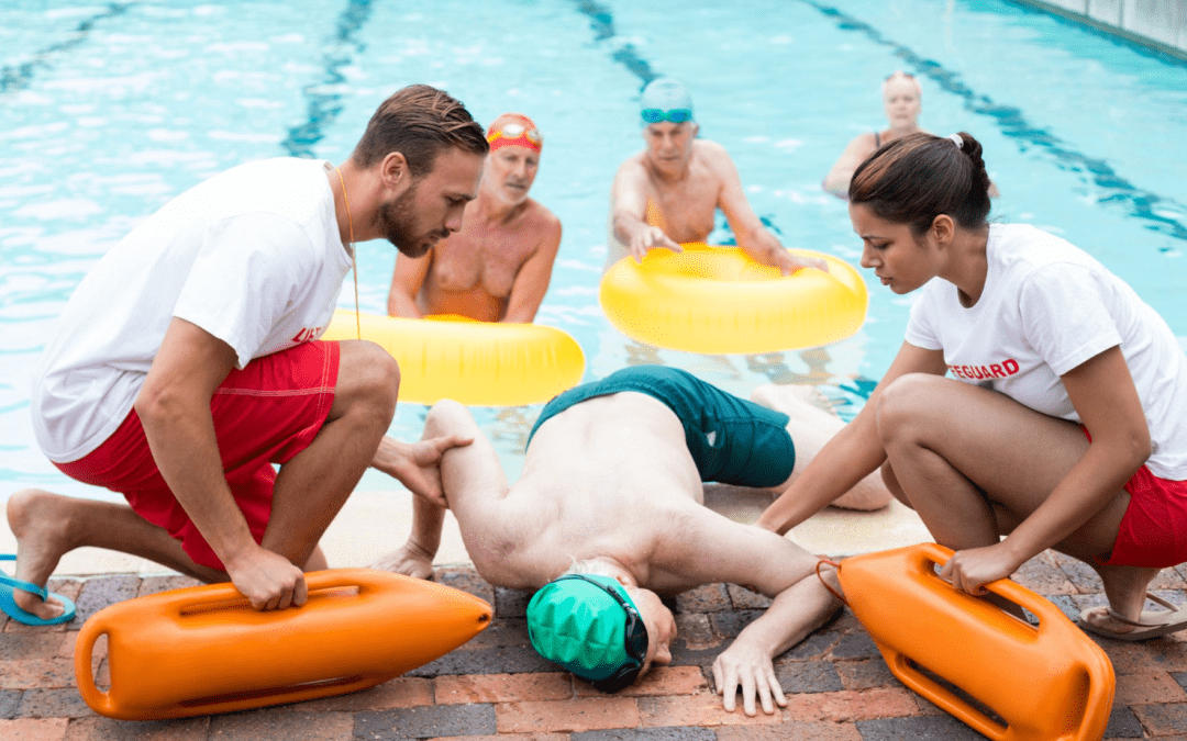 National Rescue Award for Swimming Teachers and Coaches (NRASTC)