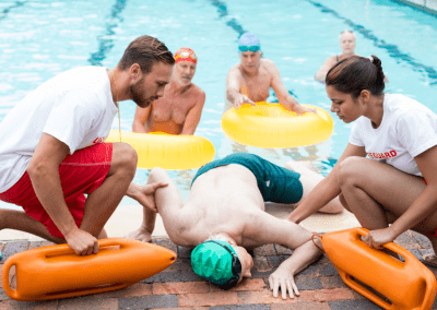 National Rescue Award for Swimming Teachers and Coaches (NRASTC)