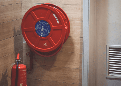 Level 1 Fire Safety Awareness (RQF)