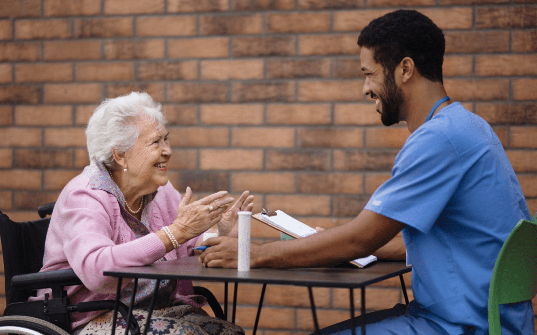 Level 2 Award in Principles and Practice of Moving People Safely (RQF)