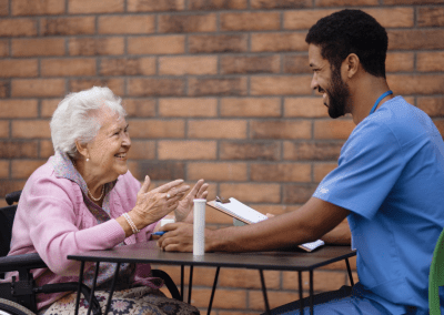 Level 2 Award in Principles and Practice of Moving People Safely (RQF)