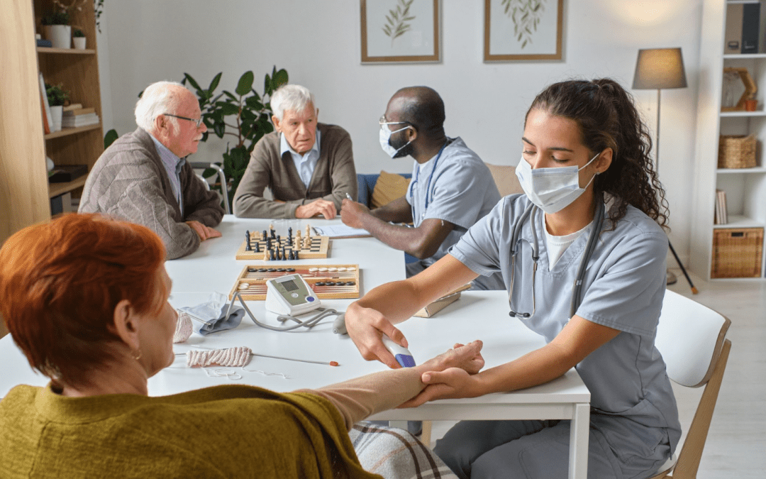 Level 2 Health and Safety in Health and Social Care Aligned to The Core Skills Training Framework (CSTF)