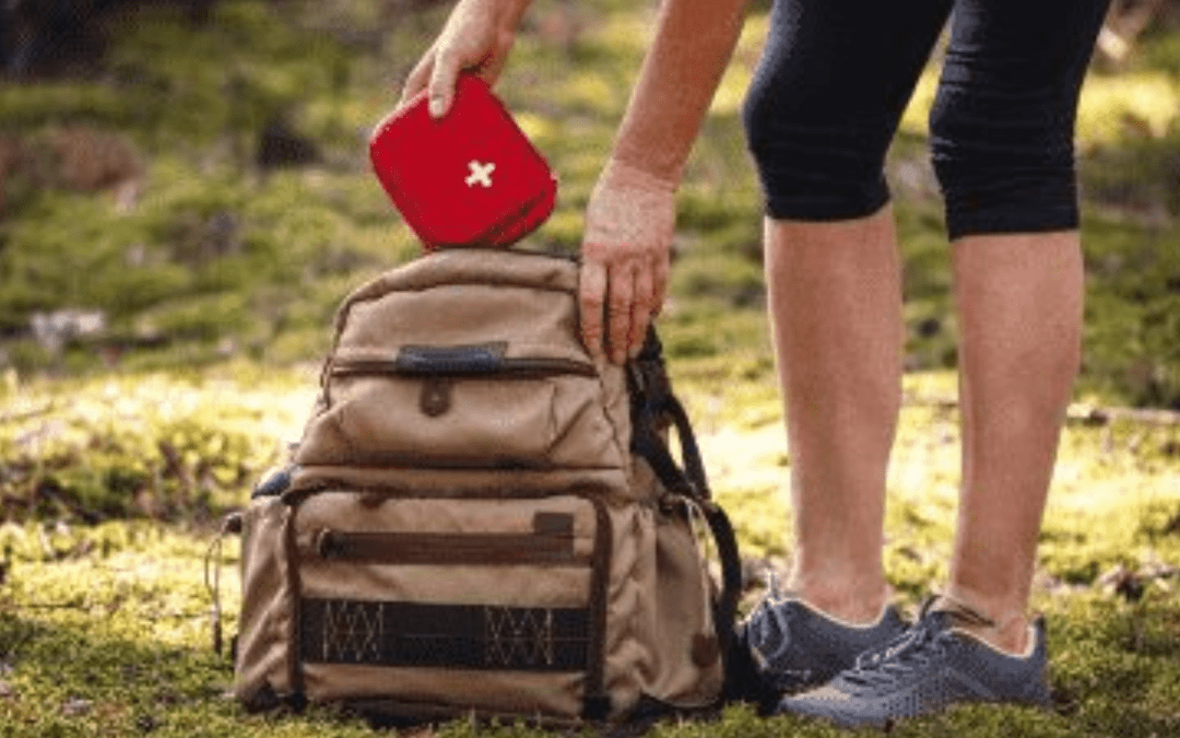 Level 2 Award in Activity First Aid (RQF)