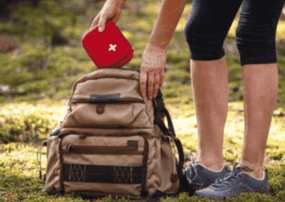 Level 2 Award in Activity First Aid (RQF)