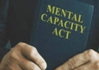Level 1 Mental Capacity Act for Carers Aligned with The Core Skills Training Framework (CSTF)