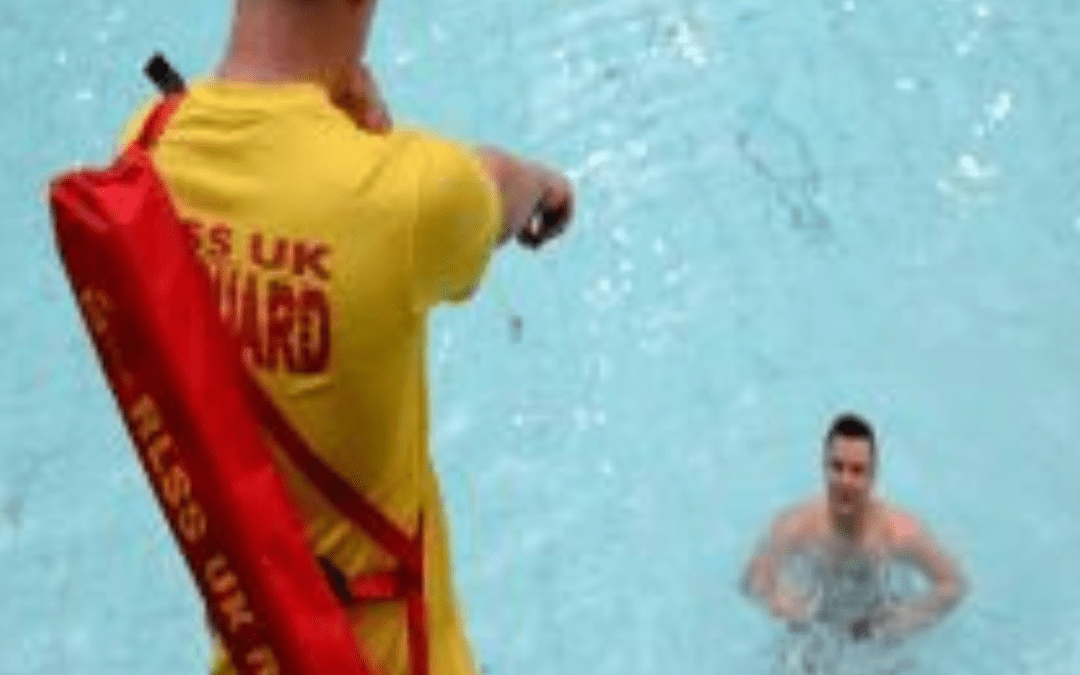 Emergency Pool Response (ERP) – Aquatic Therapy Shallow Pool Courses