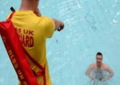 Emergency Pool Response (ERP) – Aquatic Therapy Shallow Pool Courses