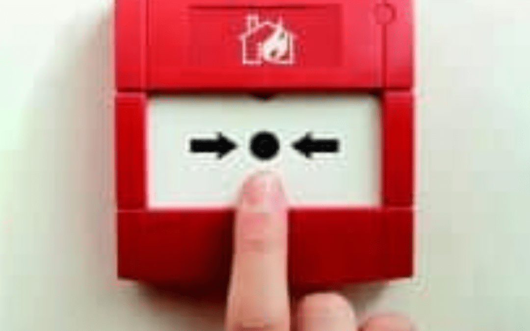 Level 2 Fire Marshal (RQF)