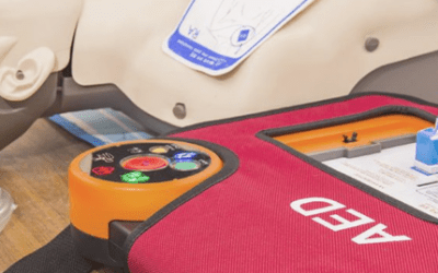 Automatic External Defibrillators (AED’s)