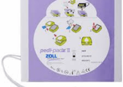 Treating a Child Patient with the Zoll AED Plus