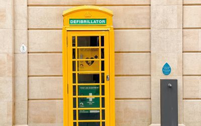 Consensus statement regarding AED Cabinets