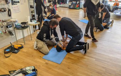 Cardio Pulmonary Resuscitation (CPR)