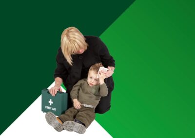 Level 3 Paediatric First Aid (RQF)