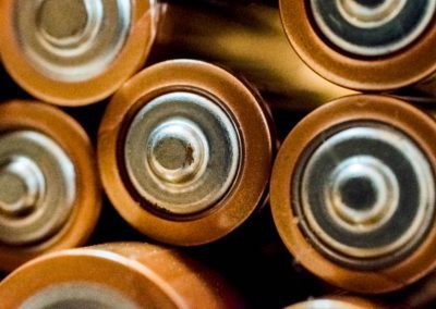 Zoll Plus and Duracell