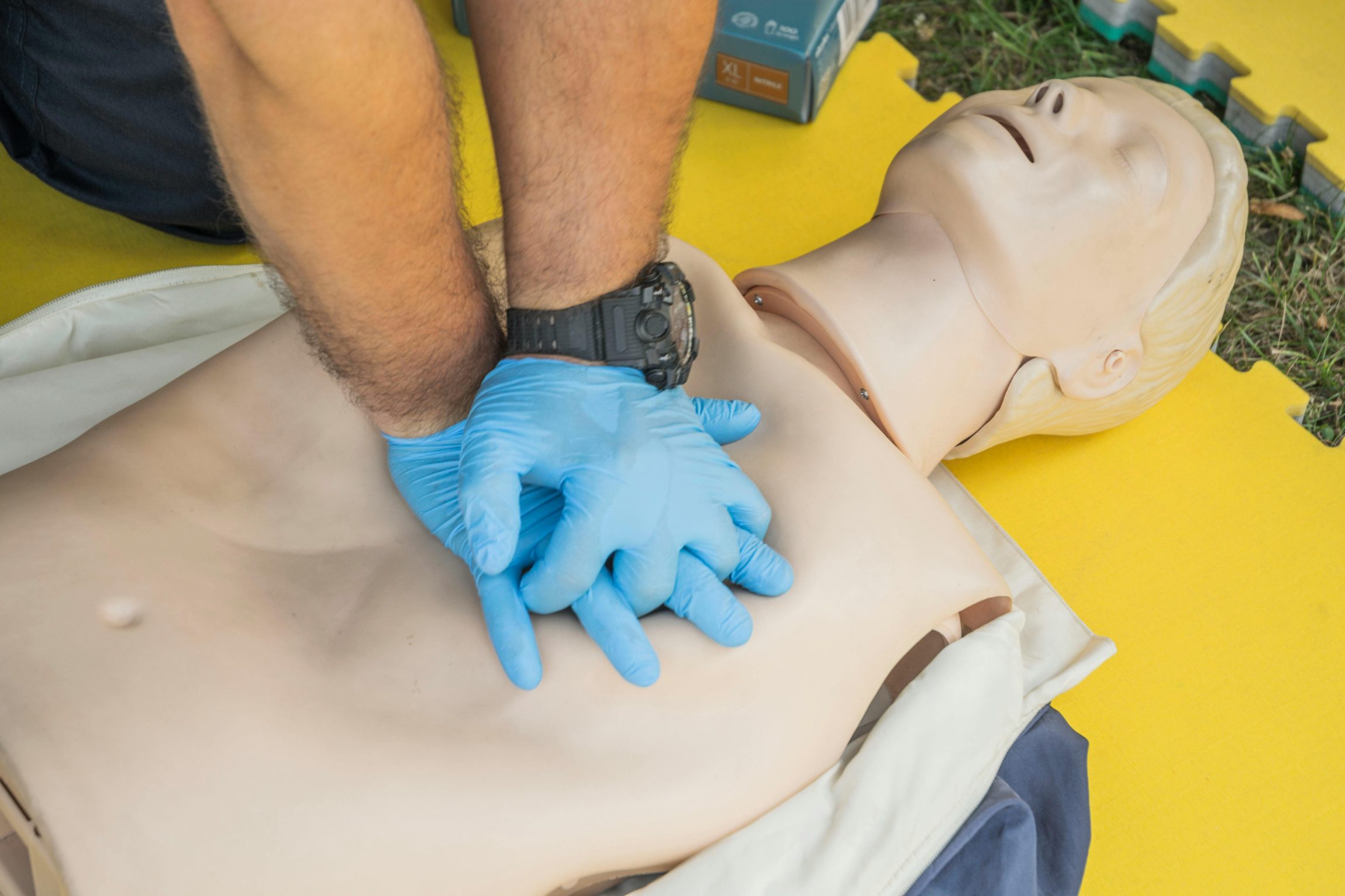 How CPR works