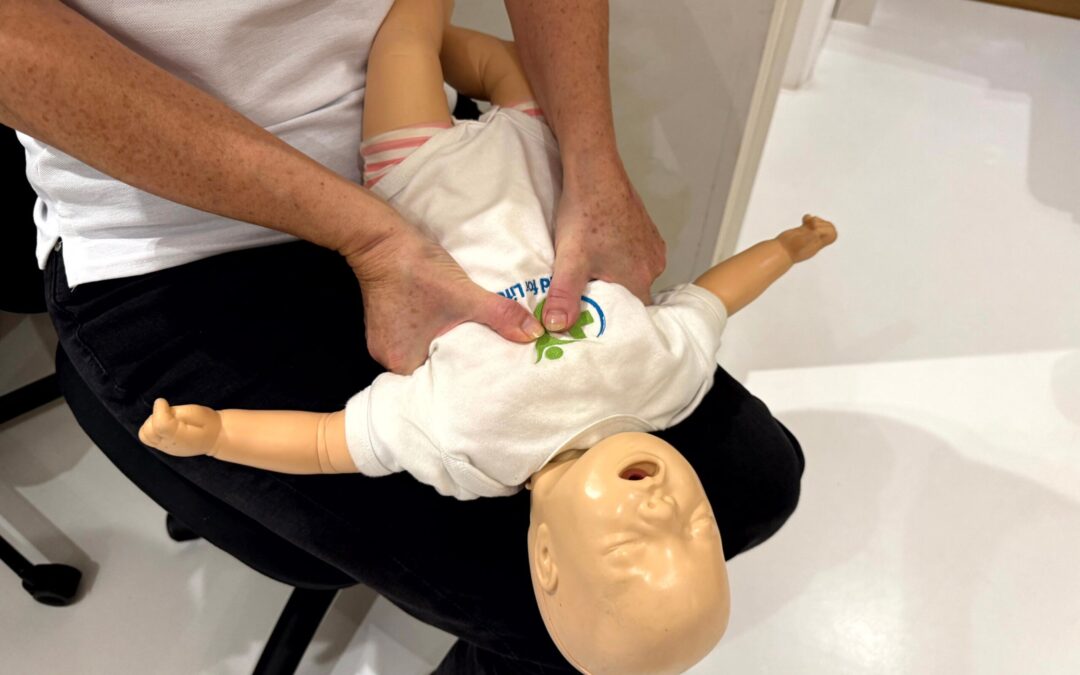 Level 3 Paediatric First Aid (RQF)