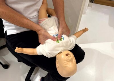 Level 3 Paediatric First Aid (RQF)